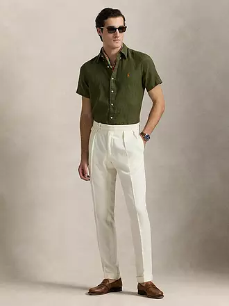 POLO RALPH LAUREN | Leinenhemd | 